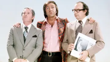 Zasłona do serialu "Morecambe & Wise" #1546211