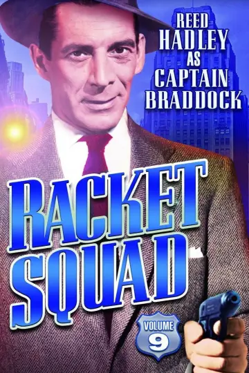Racket Squad plakat