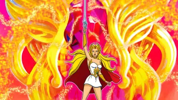 Zasłona к сериалу "She-Ra: Księżniczka Mocy" #1413766
