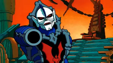 Zasłona к сериалу "She-Ra: Księżniczka Mocy" #1413767