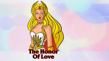 Zasłona к сериалу "She-Ra: Księżniczka Mocy" #1413768