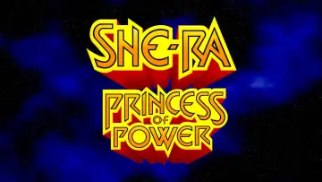 Zasłona к сериалу "She-Ra: Księżniczka Mocy" #1413769