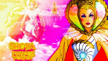 Zasłona к сериалу "She-Ra: Księżniczka Mocy" #1413771