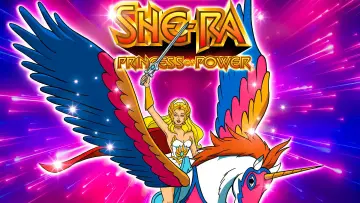 Zasłona к сериалу "She-Ra: Księżniczka Mocy" #1413774