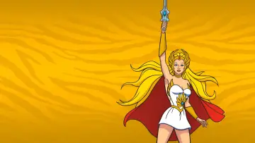 Zasłona к сериалу "She-Ra: Księżniczka Mocy" #1413777