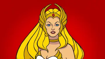 Zasłona к сериалу "She-Ra: Księżniczka Mocy" #1413778