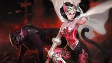 Zasłona к сериалу "She-Ra: Księżniczka Mocy" #1413785