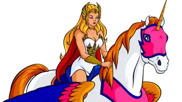 Zasłona к сериалу "She-Ra: Księżniczka Mocy" #1413788