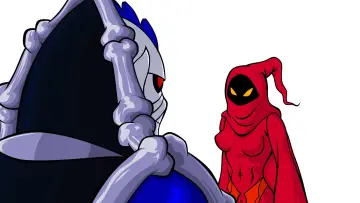 Zasłona к сериалу "She-Ra: Księżniczka Mocy" #1413789