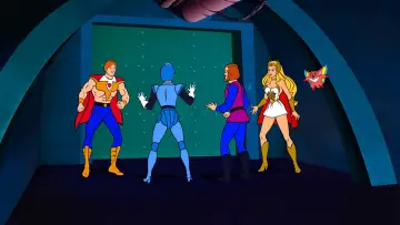 Zasłona к сериалу "She-Ra: Księżniczka Mocy" #1413793