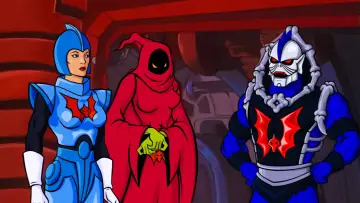 Zasłona к сериалу "She-Ra: Księżniczka Mocy" #1413794