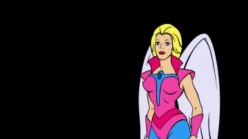 Zasłona к сериалу "She-Ra: Księżniczka Mocy" #1413797