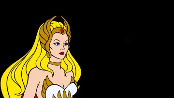 Zasłona к сериалу "She-Ra: Księżniczka Mocy" #1413798