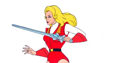 Zasłona к сериалу "She-Ra: Księżniczka Mocy" #1413800