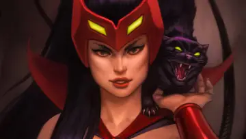 Zasłona к сериалу "She-Ra: Księżniczka Mocy" #1413806