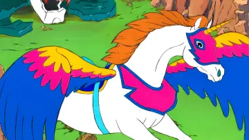 Zasłona к сериалу "She-Ra: Księżniczka Mocy" #1413807