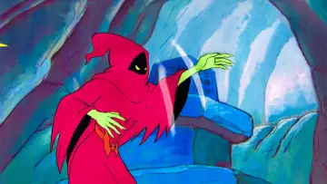 Zasłona к сериалу "She-Ra: Księżniczka Mocy" #1413808