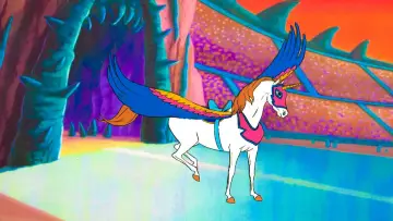 Zasłona к сериалу "She-Ra: Księżniczka Mocy" #1413809