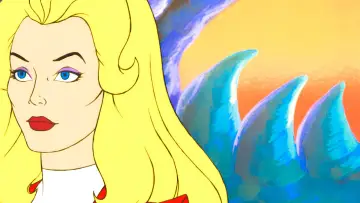 Zasłona к сериалу "She-Ra: Księżniczka Mocy" #1413810