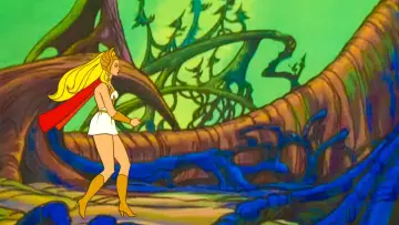 Zasłona к сериалу "She-Ra: Księżniczka Mocy" #1413811