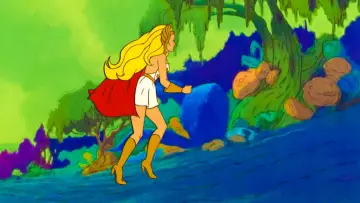 Zasłona к сериалу "She-Ra: Księżniczka Mocy" #1413813