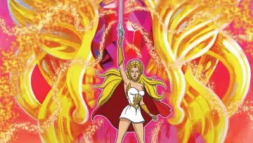 Zasłona к сериалу "She-Ra: Księżniczka Mocy" #1413818