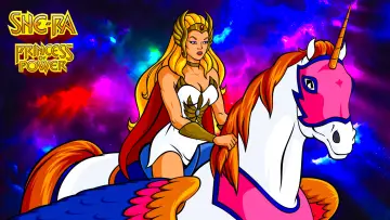 Zasłona к сериалу "She-Ra: Księżniczka Mocy" #1413821