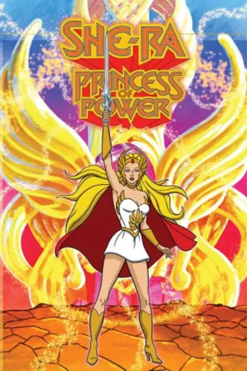 She-Ra: Księżniczka Mocy plakat