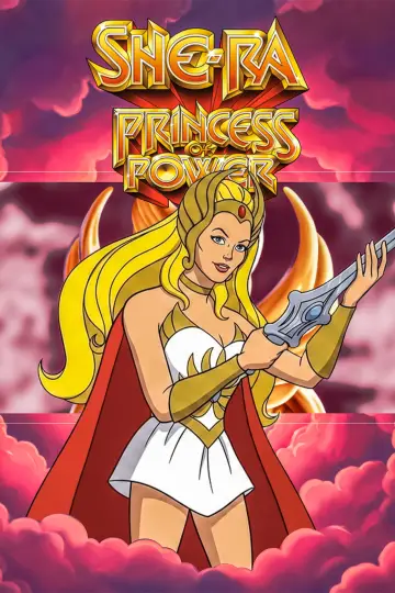 Plakat к сериалу "She-Ra: Księżniczka Mocy" #1413831
