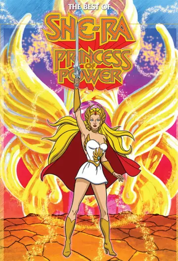 Plakat к сериалу "She-Ra: Księżniczka Mocy" #1413834