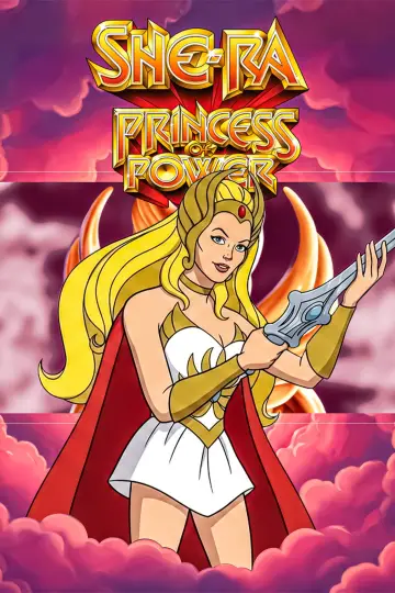 Plakat к сериалу "She-Ra: Księżniczka Mocy" #1413839
