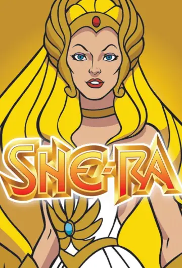 Plakat к сериалу "She-Ra: Księżniczka Mocy" #1413842