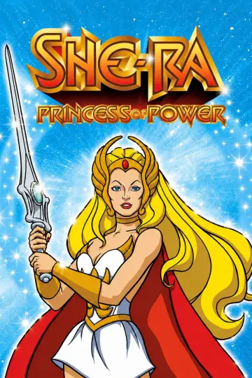 Plakat к сериалу "She-Ra: Księżniczka Mocy" #1413846