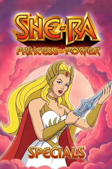 Plakat к сериалу "She-Ra: Księżniczka Mocy" #1413847