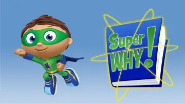 Zasłona do serialu "Super Why!" #1422559
