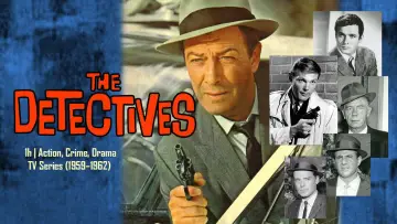 Zasłona к сериалу "The Detectives" #1440424