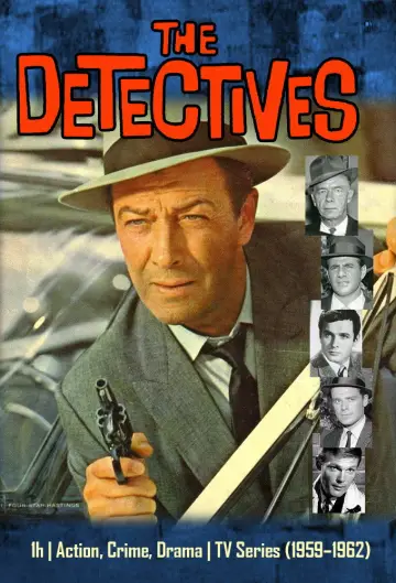 The Detectives plakat