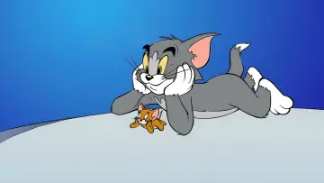 Zasłona do serialu "Nowe przygody Toma i Jerry’ego" #1609569