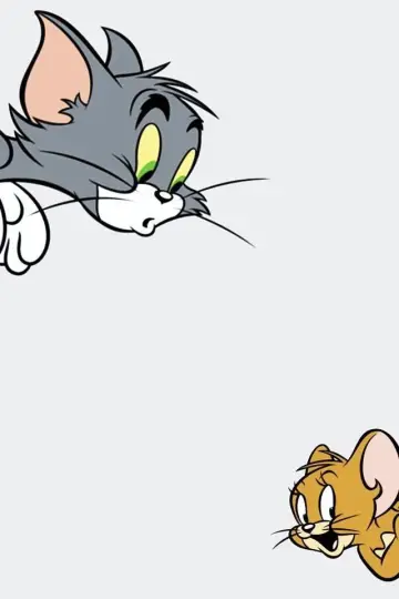 Plakat do serialu "Nowe przygody Toma i Jerry’ego" #1609572