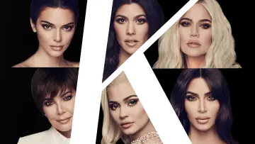 Zasłona к сериалу "Z kamerą u Kardashianów" #1323169