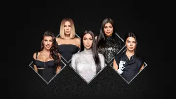 Zasłona к сериалу "Z kamerą u Kardashianów" #1323171
