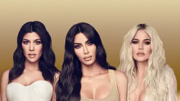 Zasłona к сериалу "Z kamerą u Kardashianów" #1323175