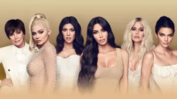 Zasłona к сериалу "Z kamerą u Kardashianów" #1323177