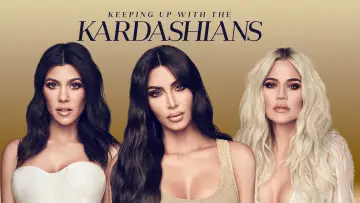 Zasłona к сериалу "Z kamerą u Kardashianów" #1323180