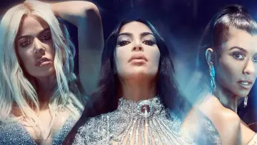 Zasłona к сериалу "Z kamerą u Kardashianów" #1323182