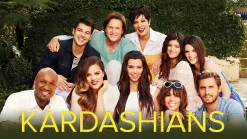 Zasłona к сериалу "Z kamerą u Kardashianów" #1323183
