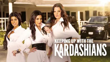 Zasłona к сериалу "Z kamerą u Kardashianów" #1323187