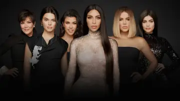 Zasłona к сериалу "Z kamerą u Kardashianów" #1323191