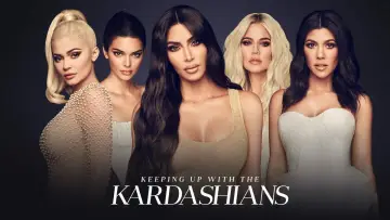 Zasłona к сериалу "Z kamerą u Kardashianów" #1323192