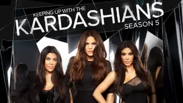 Zasłona к сериалу "Z kamerą u Kardashianów" #1323201